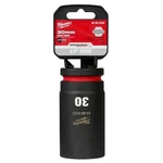 Milwaukee Tool 49-66-6405 30mm Shockwave Impact Duty 3/4 In. Drive Deep Well 6. Fixed Price $27.49.