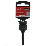 Milwaukee 49-66-5146 Shockwave Lineman's 1/2" Drive 6mm Hex Bit Socket. Fixed Price $11.94.