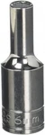 3/8" Drive Deep 12-point Sockets, Metric, High-polished Chrome Finish, Williams. Fixed Price $12.04.