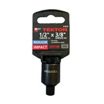 New Tekton 47820 Drive F By 3/8 M Reducer Impact - Chrome Vanadium. Fixed Price $14.99.