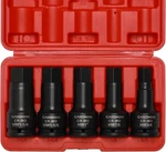 Casoman 3/4 Inch Drive Impact Hex Driver Set, 5-pieces, Sae, 3/4", 7/8", Sae. Fixed Price $61.99.