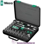 Wera 8100 Sc 2 Zyklop Speed Ratchet 1/2in. Dr Metric Socket Set - 05003645001. Fixed Price $489.89.