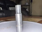 Vintage Williams Tools Sd1216 - 1/2 , 1/2" Dr., Deep, 12 Pt., Socket. Fixed Price $11.95.