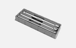 Ingersoll Rand 3 Piece 10 Inch Extension Bar Set 752056x 1/4", 3/8", 1/2" Drive. Fixed Price $19.36.