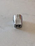 Milwaukee 3/8" Drive 6-point Metric Socket - Pick Your Size. Fixed Price $4.83.
