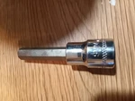 Mac Tool 3/8 Drive 9 Mm Hex Bit Xh9mmb. Fixed Price $10.00.