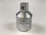 Vintage Proto 5453 Us Socket Adapter Female X 1/2 Male 3/4 Usa Early Tool. Fixed Price $14.99.