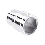 19mm(3/4-inch) Shallow Socket, 1/2 Inch Drive, 6-point, Metric, Heat Treated .... Fixed Price $12.57.