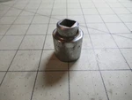 Vintage Herbrand J-624 3/4 Inch 6 Point Socket, 3/8"dr.. Fixed Price $8.99.