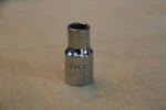 Proto 1/4" Drive 12 Point Sae 7/32" Sockets #4707t. Fixed Price $5.00.