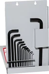 Eklind 13216 Ball-hex-l Key Allen Wrench - 16pc Set Sae Inch Sizes .050-5/8 Long. Fixed Price $61.64.