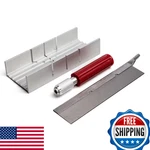 Smb Precision Metal Mitre Razor Saw 1/4/10/25/100 4. Fixed Price $69.56.