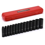 Casoman 1/2-inch Drive Deep Impact Socket Set, 14 Pieces. Fixed Price $71.49.
