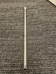 Urrea 546420 1/2-inch Drive 20-inch Long Extension External Square Powder Coated. Fixed Price $27.43.