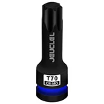 Jeuclel T70 Torx Bit Socket, 1/2" Drive Star 6 Point Impact .... Fixed Price $12.24.