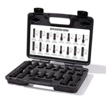 Steelman 16 Pc Locking Lug Nut Master Set Wheel Lock Key Removal Tool Kit. Fixed Price $79.89.