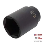 Sunex Tools 252d 1/2-inch Drive By 1-5/8-inch Deep Impact Socket. Fixed Price $39.79.
