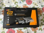 New Gearwrench 202 Piece Sae/metric Mechanics Tool Set 1/4" 3/8" 1/2"gw72mlcbmts. Fixed Price $135.00.