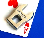 Sk Tools Usa 3/8" Drive Metric 11mm Chrome Open End Crowfoot Socket 45811 New. Fixed Price $19.95.