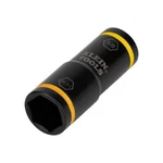 Klein Tools 66075 Flip Impact Socket, 11/16 And 5/8-inch. Fixed Price $18.40.