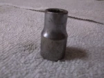 Stanley Challenger 1/2" Drive Sockets Shallow 12point 7/16 #1614 Made In Usa. Fixed Price $4.00.
