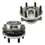 Set 2 Front Wheel Hub Bearing Assembly For Nissan Frontier Pathfinder Xterra 4wd. Fixed Price $63.99.