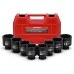 Casoman 1/2 Drive Impact Socket Set 1-9/16 To 2 Inch 8 Piece Cr-mo. Fixed Price $89.99.