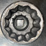 Williams 12 Point Socket, 2-3/4" - 1" Drive Part Number X-1288. Fixed Price $74.99.