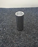 Westward 53yt44 3/8 In Drive, 3/4" Hex Sae Socket, 6 Points Steel Chrome. Fixed Price $19.99.