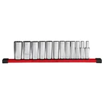 Milwaukee Tool 48-22-9421 Deep Well Socket Set - Sae 12pt. Fixed Price $69.99.