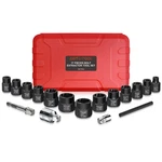 Getlitool 17pcs Impact Bolt Extractor Tool Set, 42cr-mo & Nut Rem.... Fixed Price $54.29.