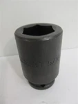 Proto J07521l , 1-5/16" Deep Impact Socket, 3/4" Drive, 6 Point. Fixed Price $38.00.