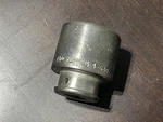 Williams Tools 4-640 Sae 1-1/4" Shallow Socket 1/2" Drive 6 Point Vintage. Fixed Price $18.00.