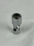 Sk Tools 43812 1/4" Drive 12mm 6 Point Flex Universal Joint Socket. Fixed Price $11.99.
