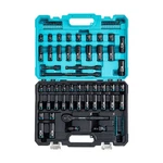 Libraton 3/8 Socket Set 90pcs, Sae(5/16-3/4") & Metric(7-19mm) Impact .... Fixed Price $72.67.