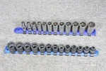 Matco Tools 25 Piece Metric Socket Set. Fixed Price $199.95.