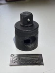Snap-on 3/4" Drive Sliding T-handle Breaker Bar Head N-3236 Also Known As L-52-b. Fixed Price $29.95.