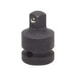Westward 4lyy7 Impct Skt Adpt ,steel,blk Oxd,1/2 In. Fixed Price $40.00.