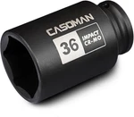 1/2" Drive X 36mm Deep Impact Socket 6pt Dado De Impacto 6 Puntas Cr-mo. Fixed Price $12.79.