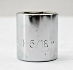 Proto Tools 5442h 1-5/16" 6-point Short 1/2" Drive Standard Socket Full Polish. Fixed Price $15.60.