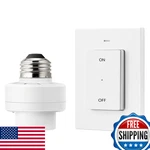 Dewenwils Remote Control Light Socket Wireless Switch For Pull Chain. Fixed Price $26.58.