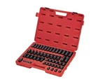 Sunex Tools 3351 51 Piece 3/8" Drive Metric Master Impact Socket Set. Fixed Price $217.05.