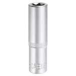 E-torx Socket 1/2" Drive E18 External Torx Deep Cr-v 6 Point Star. Fixed Price $14.55.