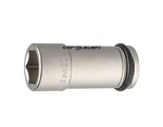 Tone Long Impact Socket 6nv-30l 19.0mm 3/4 Drive 30mm Width. Fixed Price $57.38.