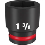 Milwaukee 49-66-6313 Shockwave Impact Duty 3/4 Drive 1-3/8 Standard 6 Point Sock. Fixed Price $30.99.