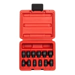 Sunex Tools 1822, 1/4 Inch Drive Magnetic Impact Socket Set, Magnetic, Black. Fixed Price $68.98.