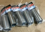Crescent Cdds63 1/2" Drive 5/16" 6 Pt Chrome Sae Deep Socket,no (6ea). Fixed Price $34.99.