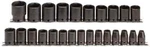 Proto 25 Pc 1/2" Drive Impact Socket Set. Fixed Price $482.79.