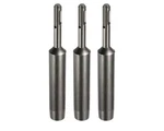 3pcs Sds Max Ground Rod Driver 23/64" For 5/8" Rods Drive 6.5" Long 20. Fixed Price $15.00.