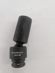 Gearwrench 3/8 Drive 18 Mm Impact Universal Socket. 84384n. Unused.. Fixed Price $19.99.